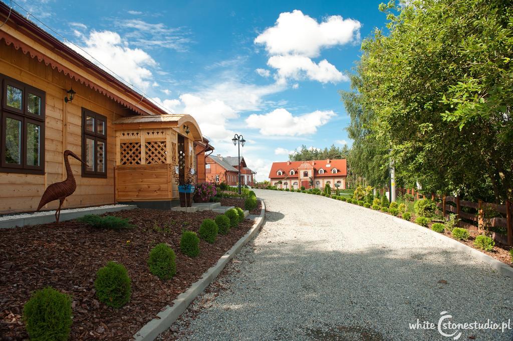 Skansen Nagawki Ξενοδοχείο Dmosin Εξωτερικό φωτογραφία